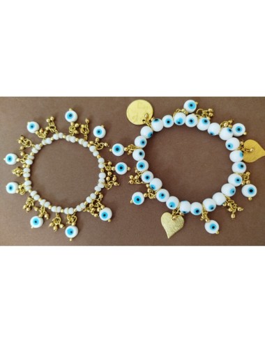 Pulseras con Ojo Turco