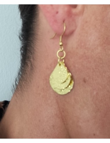 Pendientes Giada - Gotas...