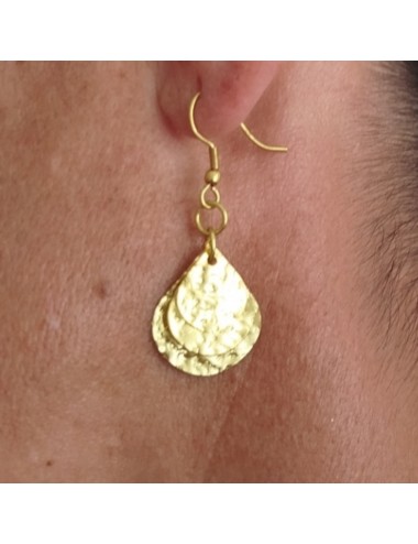 Pendientes Giada - Gotas...