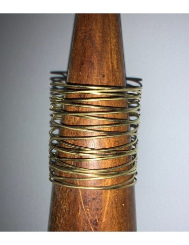 Brazalete Rígido Hilos