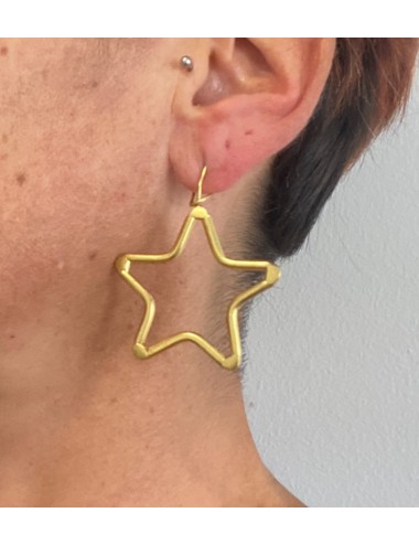 Pendientes ESTRELLA