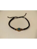 Pulsera de Macramé fina y elegante