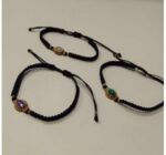 Pulsera de Macramé fina y elegante
