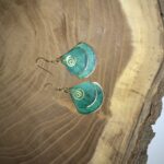 Pendientes Oriente - Gotas