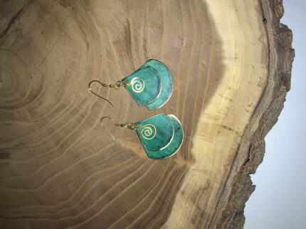 Pendientes Oriente - Gotas