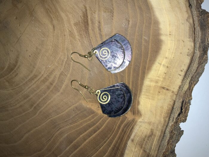 Pendientes Oriente - Gotas