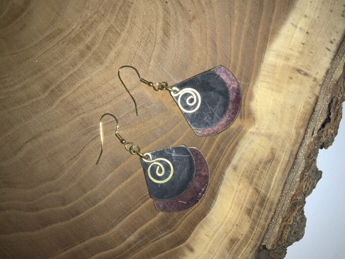 Pendientes Oriente - Gotas