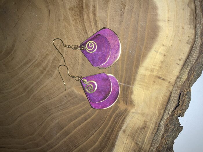 Pendientes Oriente - Gotas