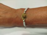Pulsera de Macramé fina y elegante