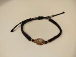 Pulsera de Macramé fina y elegante