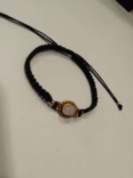 Pulsera de Macramé fina y elegante