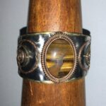 Brazalete Rígida Perla Central