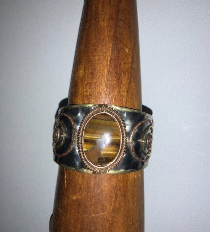 Brazalete Rígida Perla Central