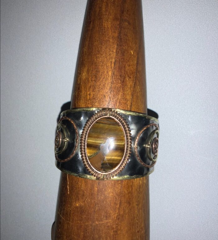 Brazalete Rígida Perla Central