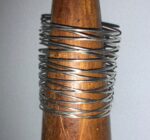 Brazalete Rígido Hilos