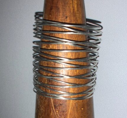 Brazalete Rígido Hilos