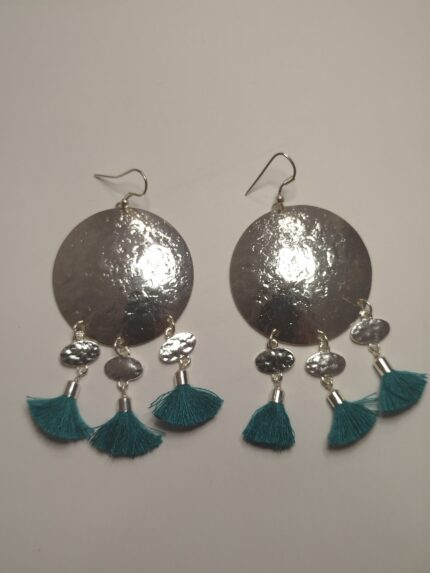 Pendientes Borlas