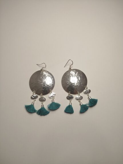 Pendientes Borlas