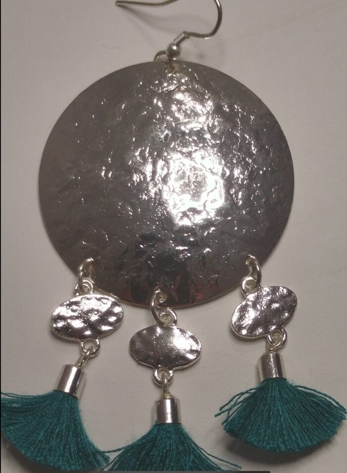 Pendientes Borlas