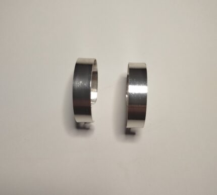 Pendientes Circulares Largo