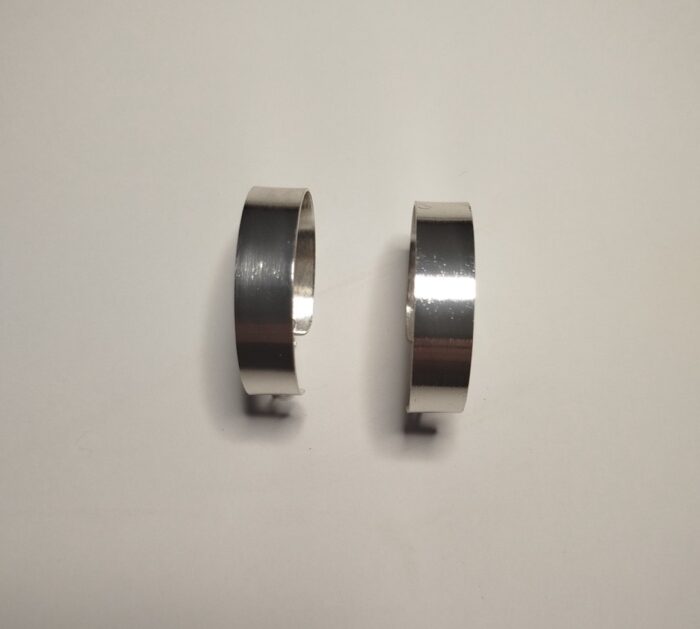 Pendientes Circulares Largo