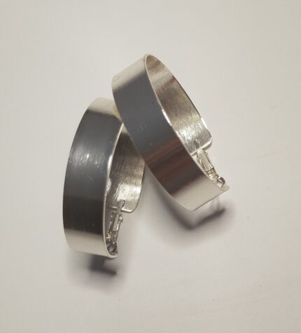 Pendientes Circulares Largo