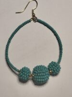 Pendientes Bolas