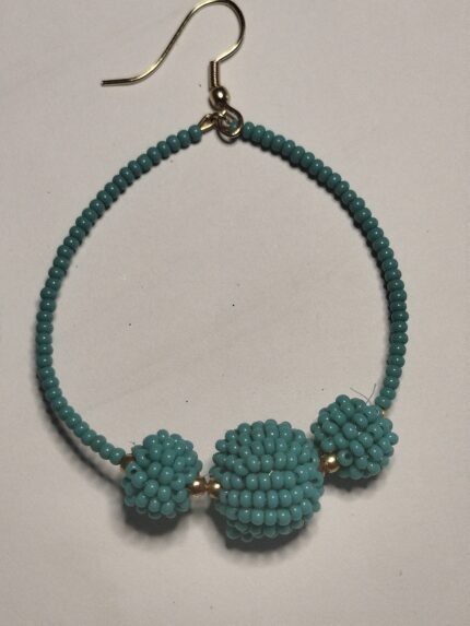 Pendientes Bolas