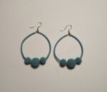 Pendientes Bolas