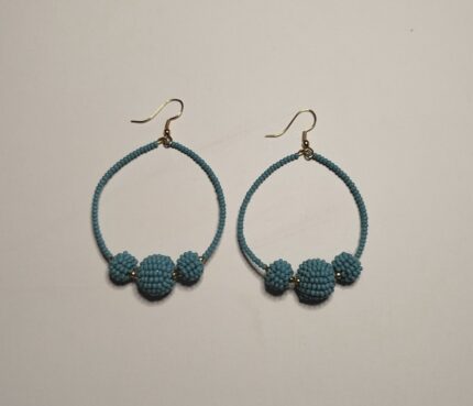 Pendientes Bolas