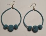 Pendientes Bolas