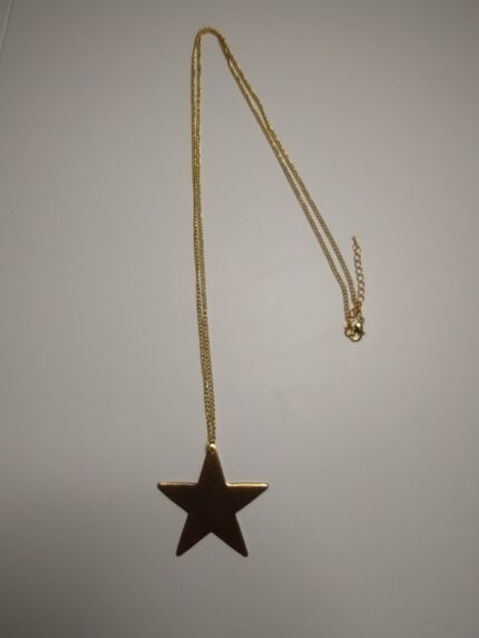 Collar Largo Estrella