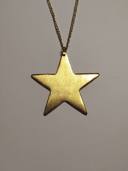 Collar Largo Estrella