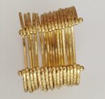 Pulsera Oro Trabajado