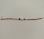 Pulsera de Cuentas Rosa