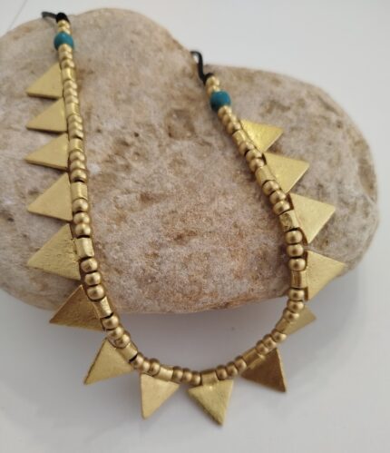Collar Triangulos