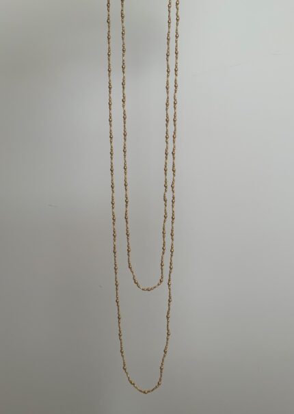 Collar Largo - Layering