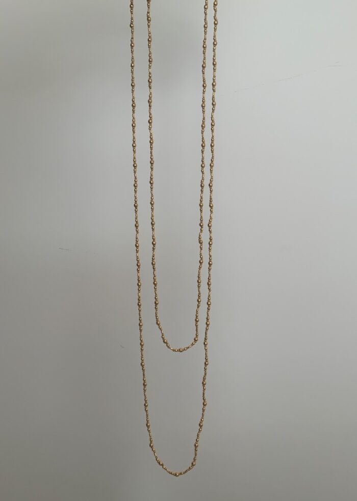 Collar Largo - Layering
