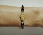 Pulseras Negra - Fatima