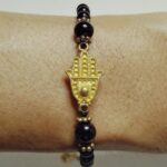 Pulseras Negra - Fatima