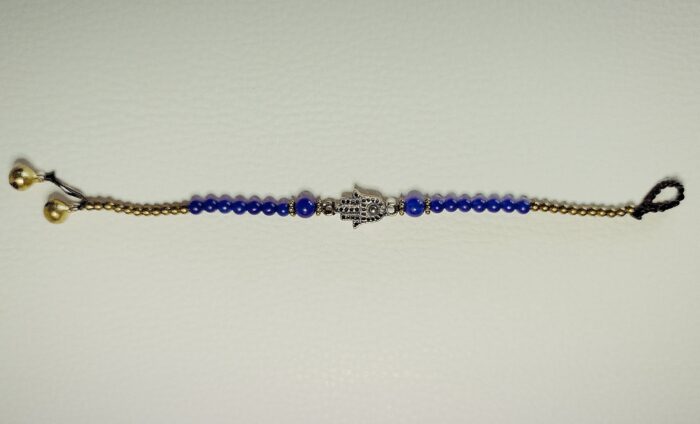 Pulseras Azul - Fatima