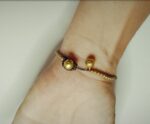 Pulseras Turquesa y Azul Claro - Fatima