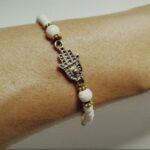 Pulseras Blanca - Fatima