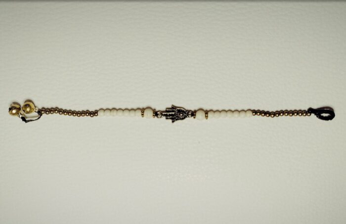Pulseras Blanca - Fatima