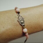 Pulseras Rosa - Fatima