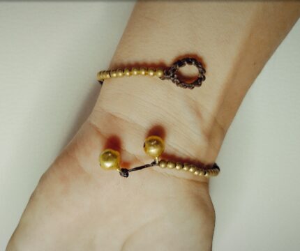 Pulseras Multicolor- Fatima