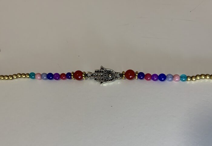 Pulseras Multicolor- Fatima