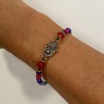 Pulseras Multicolor- Fatima