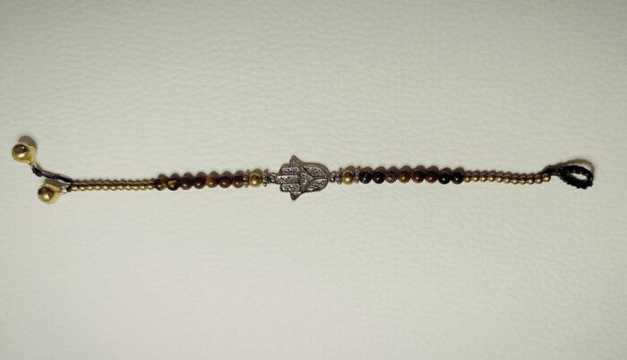 Pulseras Marrón - Fatima