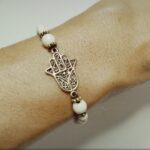Pulseras Blanca - Fatima